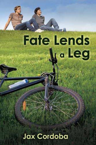 Cover image for Fate Lends a Leg