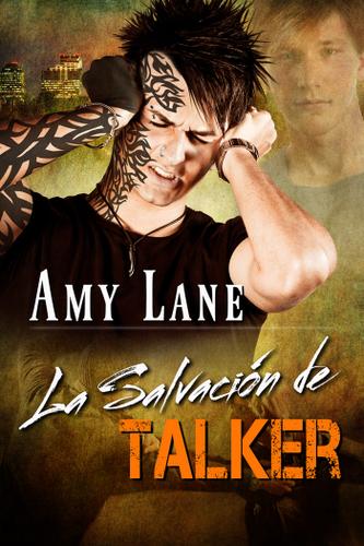 Cover image for La Salvacion de Talker