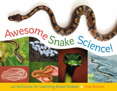 Awesome Snake Science!