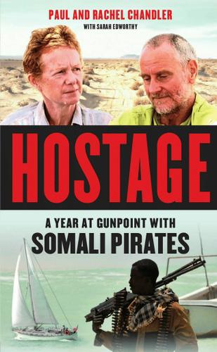 Cover image for Hostage