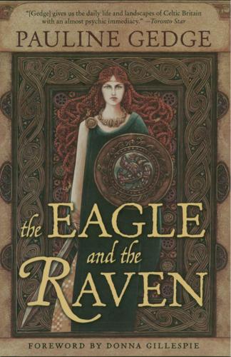 Cover image for The Eagle and the Raven
