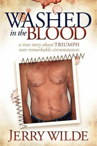 Cover image for Washed in the Blood