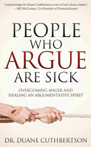 People Who Argue Are Sick