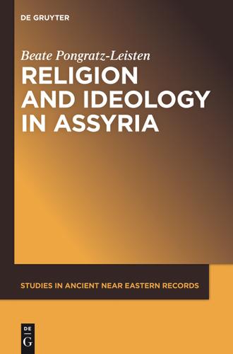 Cover image for Religion and Ideology in Assyria