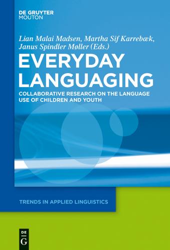 Cover image for Everyday Languaging