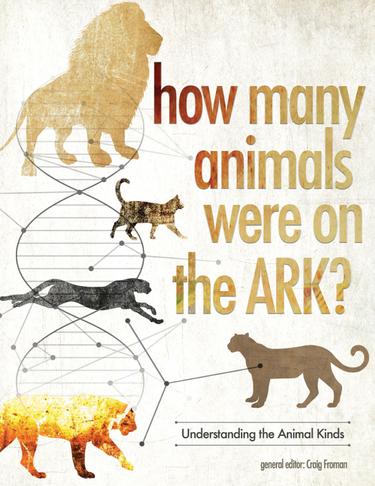 Cover image for How Many Animals Were on the Ark?
