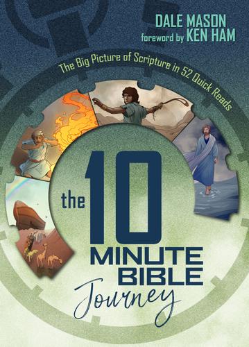Cover image for 10 Minute Bible Journey, The