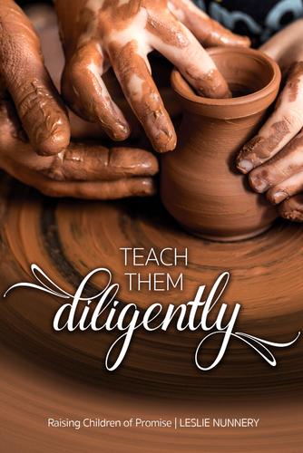 Cover image for Teach Them Diligently