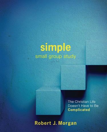 Cover image for SIMPLE Small Group Study