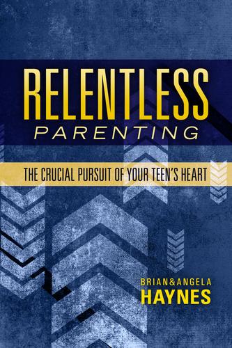 Cover image for Relentless Parenting