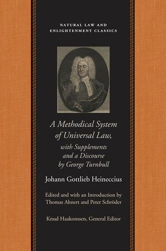 Cover image for A Methodical System of Universal Law