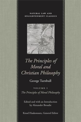 Cover image for The Principles of Moral and Christian Philosophy