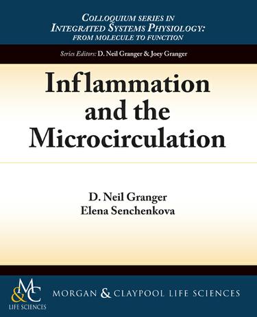 Cover image for Inflammation and the Microcirculation