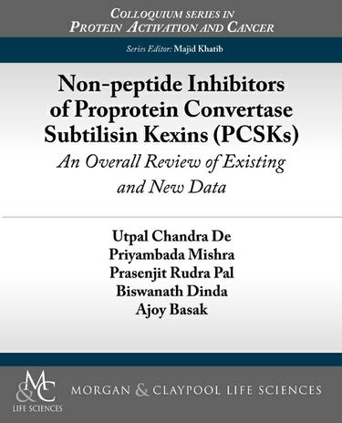 Cover image for Non-peptide Inhibitors of Proprotein Convertase Subtilisin Kexins (PCSKs)