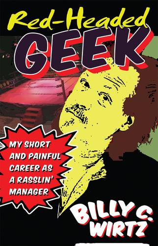 Cover image for Red Headed Geek