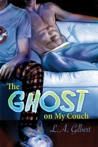 Cover image for The Ghost on My Couch