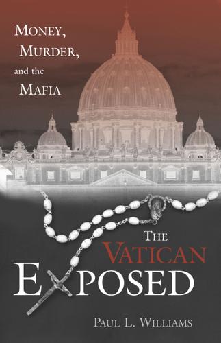 Cover image for The Vatican Exposed