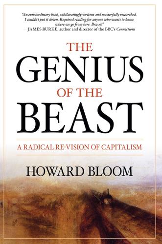 Cover image for The Genius of the Beast