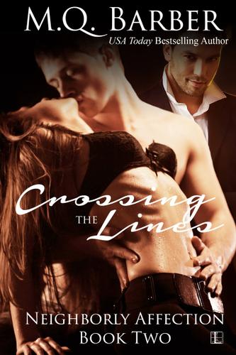 Cover image for Crossing the Lines