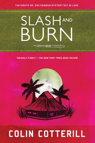Cover image for Slash and Burn