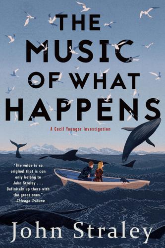 Cover image for The Music of What Happens