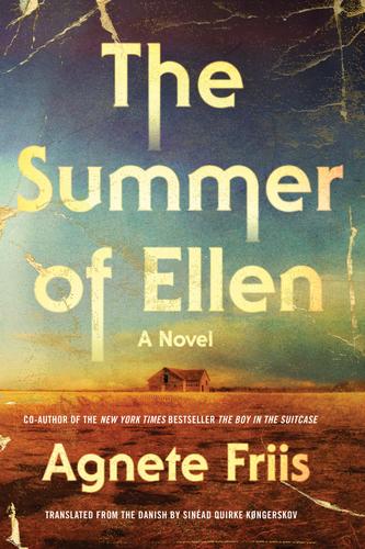 Cover image for The Summer of Ellen