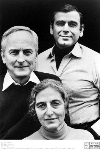 Cover image for Merchant-Ivory