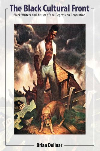 Cover image for The Black Cultural Front