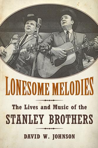 Cover image for Lonesome Melodies