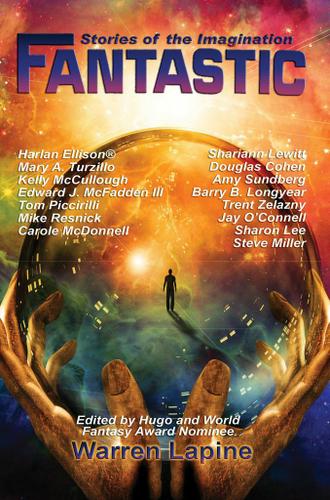 Cover image for Fantastic Stories of the Imagination  (with linked TOC)