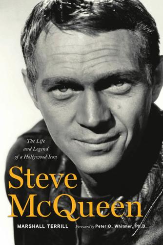 Cover image for Steve McQueen
