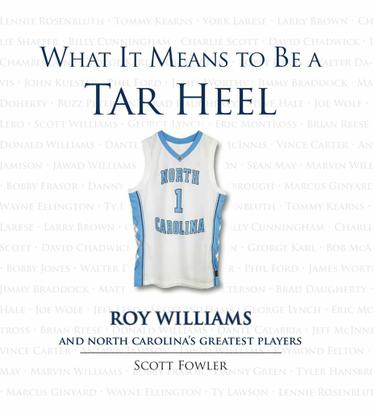 Cover image for What It Means to Be a Tar Heel