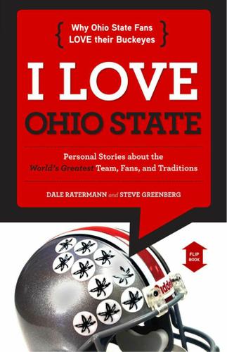I Love Ohio State/I Hate Michigan