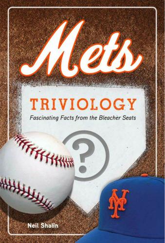 Cover image for Mets Triviology
