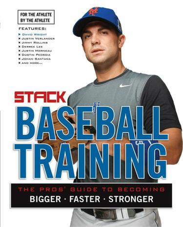 Cover image for Baseball Training