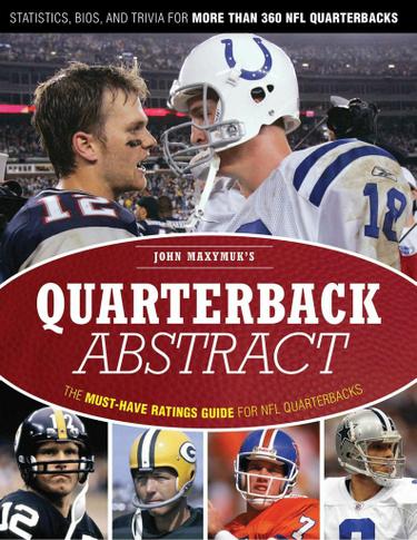 Cover image for Quarterback Abstract