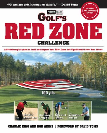 Golf's Red Zone Challenge