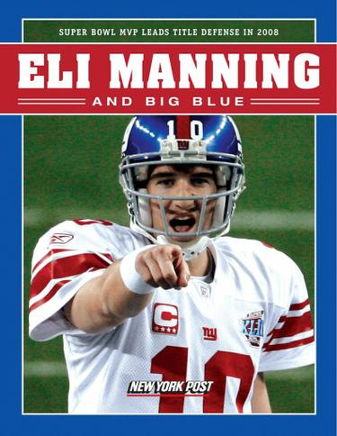 Eli Manning and Big Blue