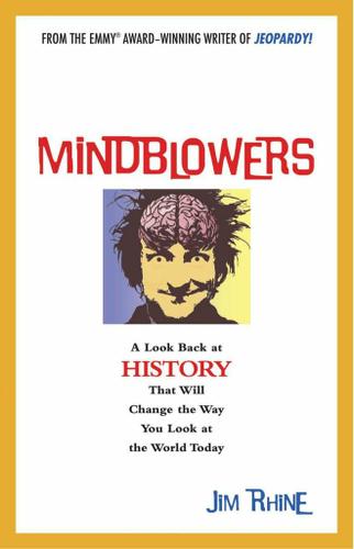 Cover image for Mindblowers