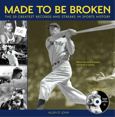 Cover image for Made to Be Broken