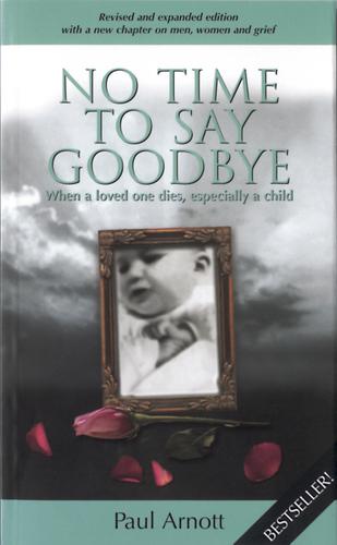 Cover image for No Time to Say Goodbye
