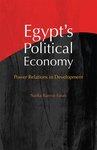 Cover image for Egypt's Political Economy