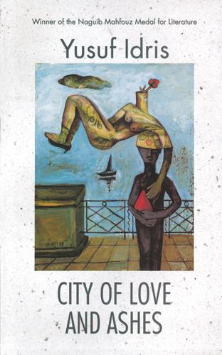 Cover image for City of Love and Ashes
