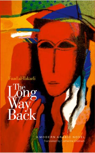 Cover image for The Long Way Back