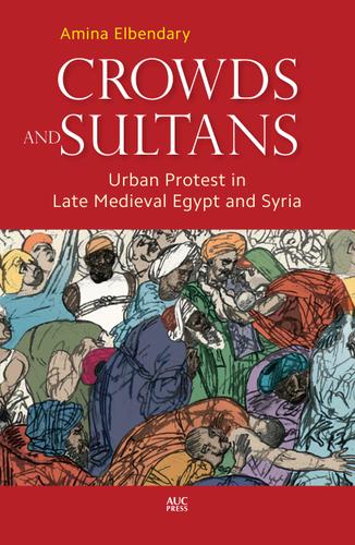 Cover image for Crowds and Sultans