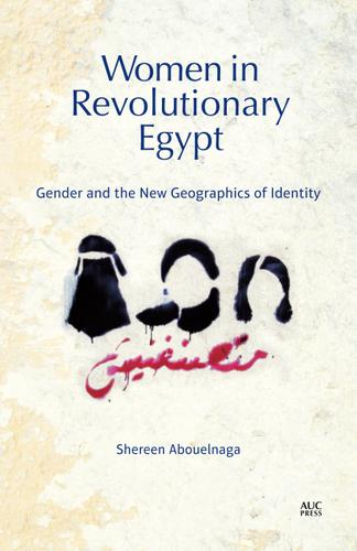 Cover image for Women in Revolutionary Egypt