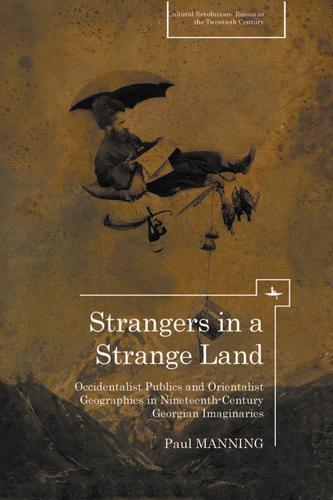 Cover image for Strangers in a Strange Land