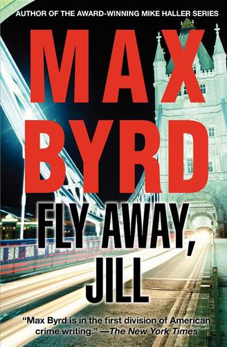 Cover image for Fly Away, Jill