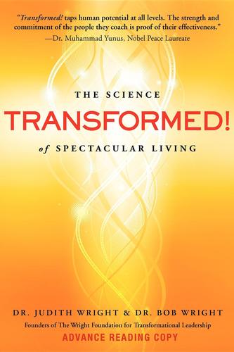 Cover image for Transformed!