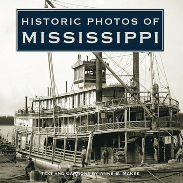 Cover image for Historic Photos of Mississippi